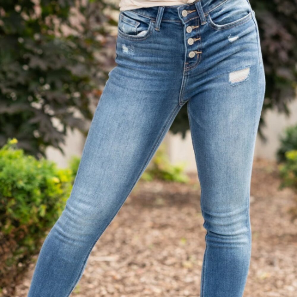 Women’s flying monkey skinny jeans size 29
